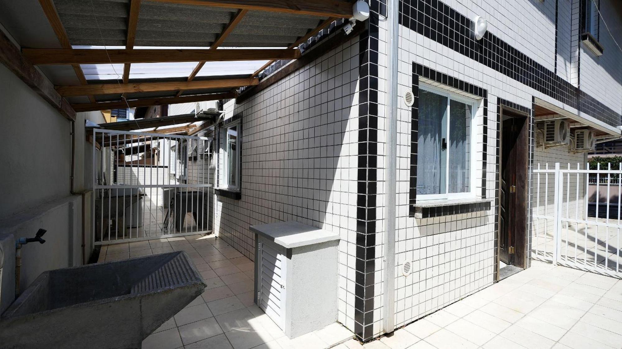 Residencial Adolfo - Mestre Naro Bombinhas Esterno foto