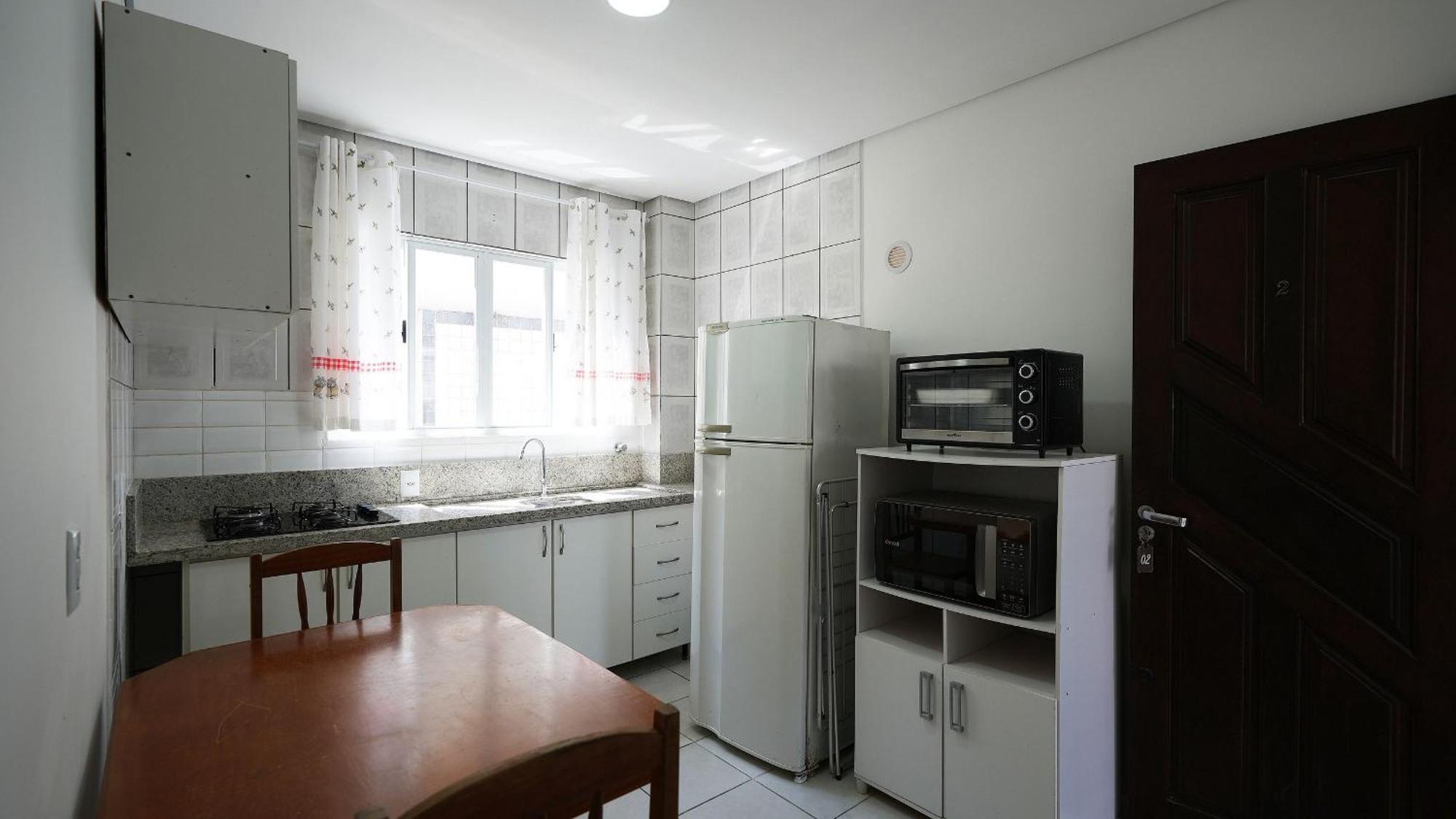 Residencial Adolfo - Mestre Naro Bombinhas Esterno foto