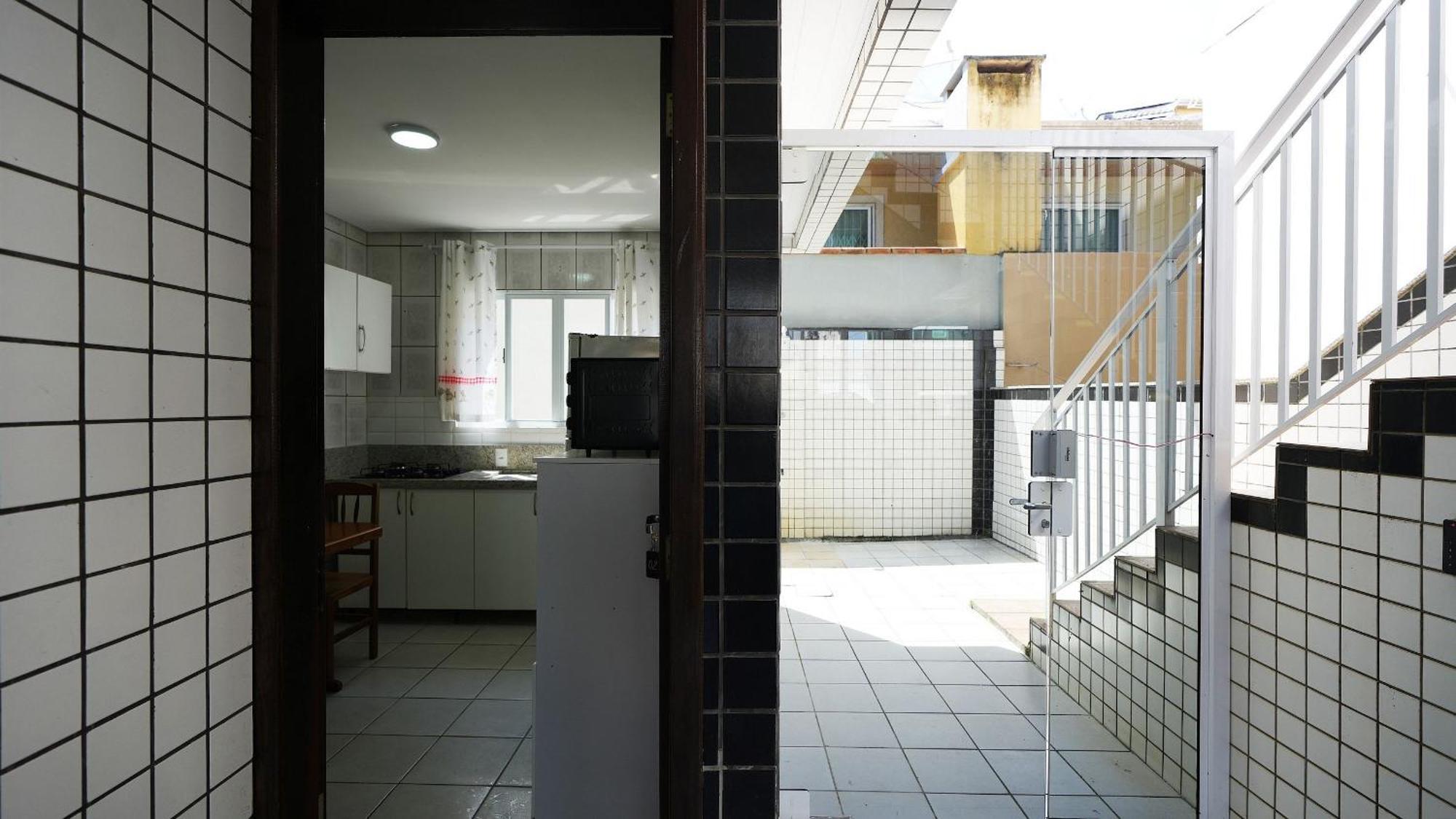 Residencial Adolfo - Mestre Naro Bombinhas Esterno foto