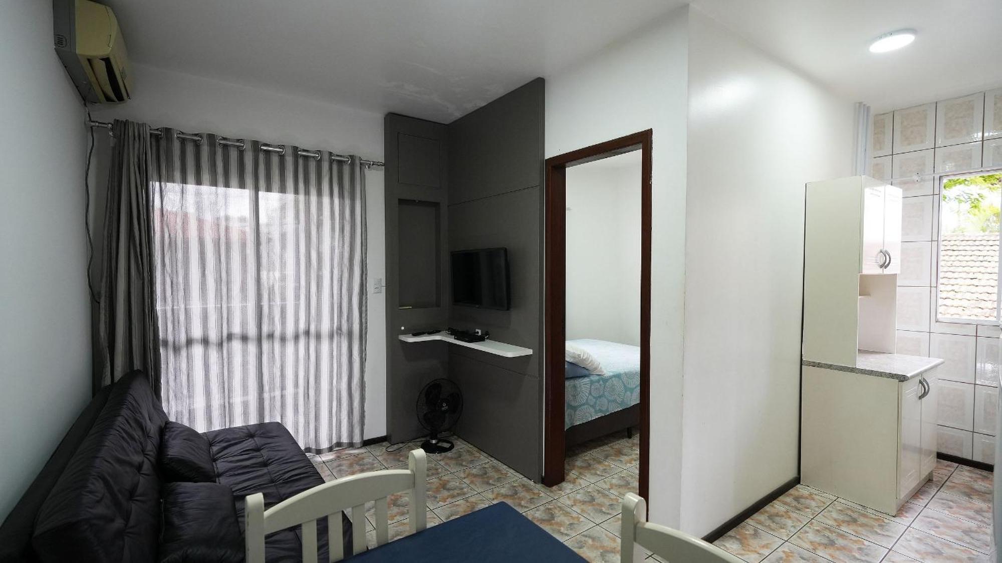 Residencial Adolfo - Mestre Naro Bombinhas Esterno foto