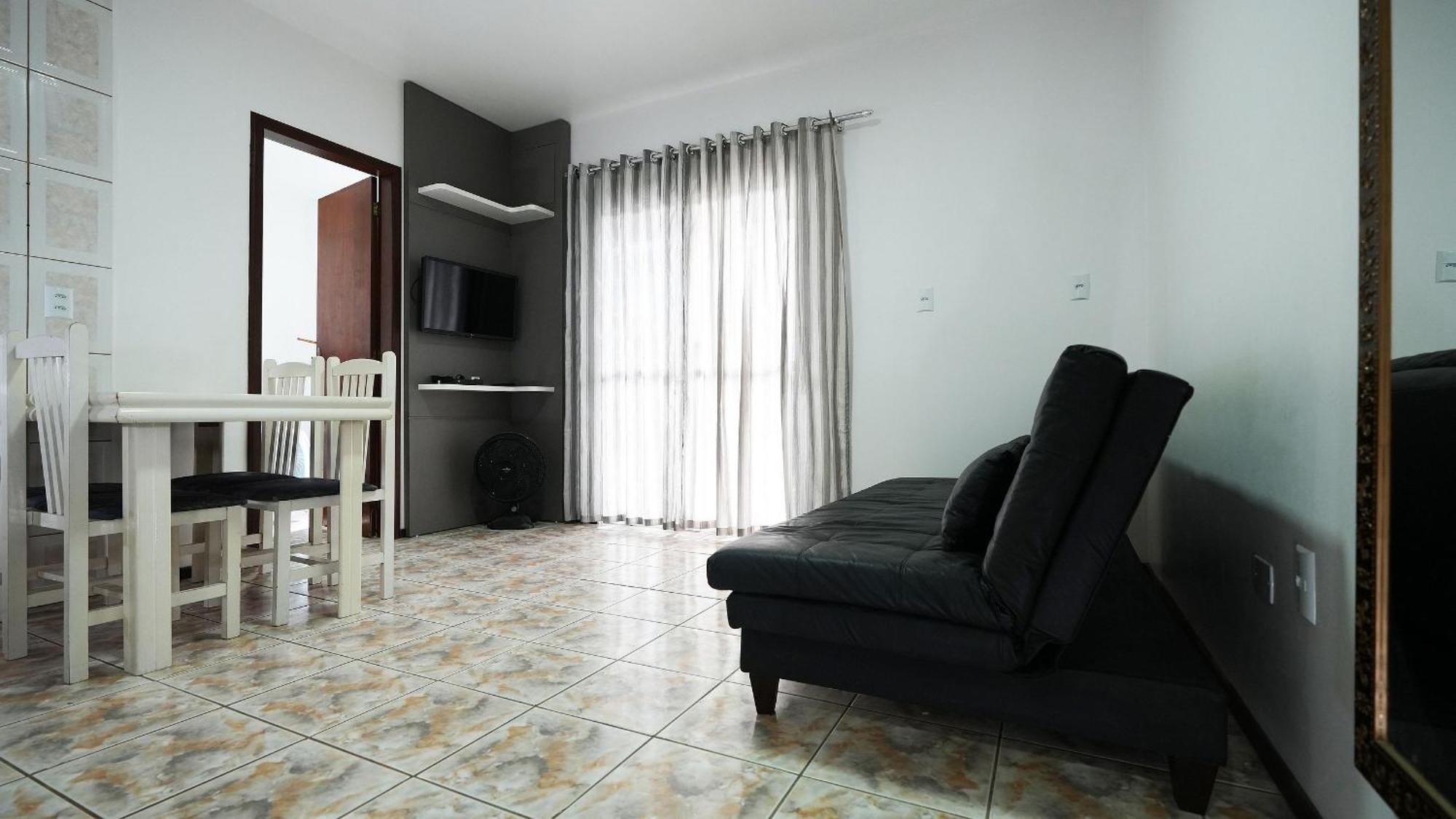 Residencial Adolfo - Mestre Naro Bombinhas Esterno foto