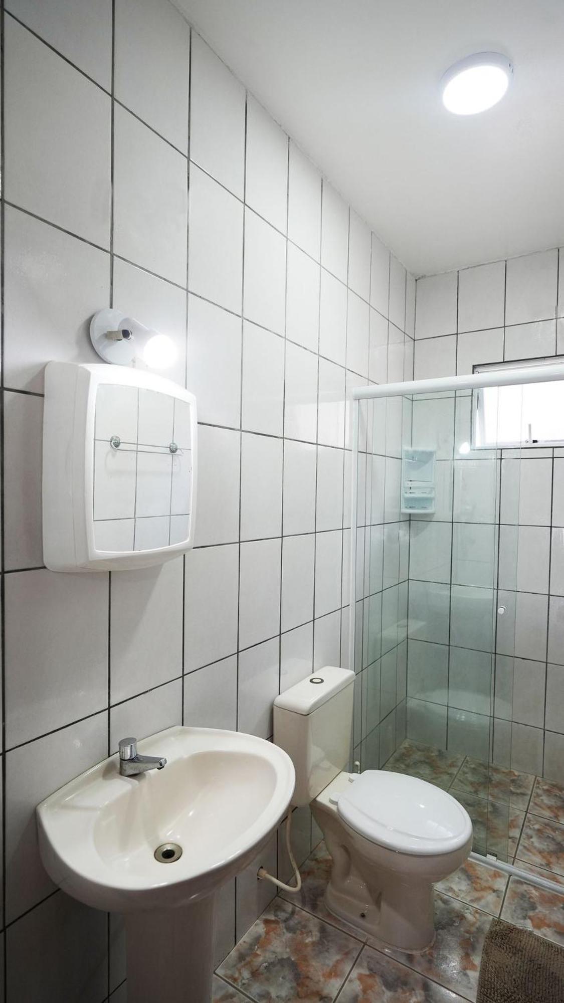 Residencial Adolfo - Mestre Naro Bombinhas Esterno foto