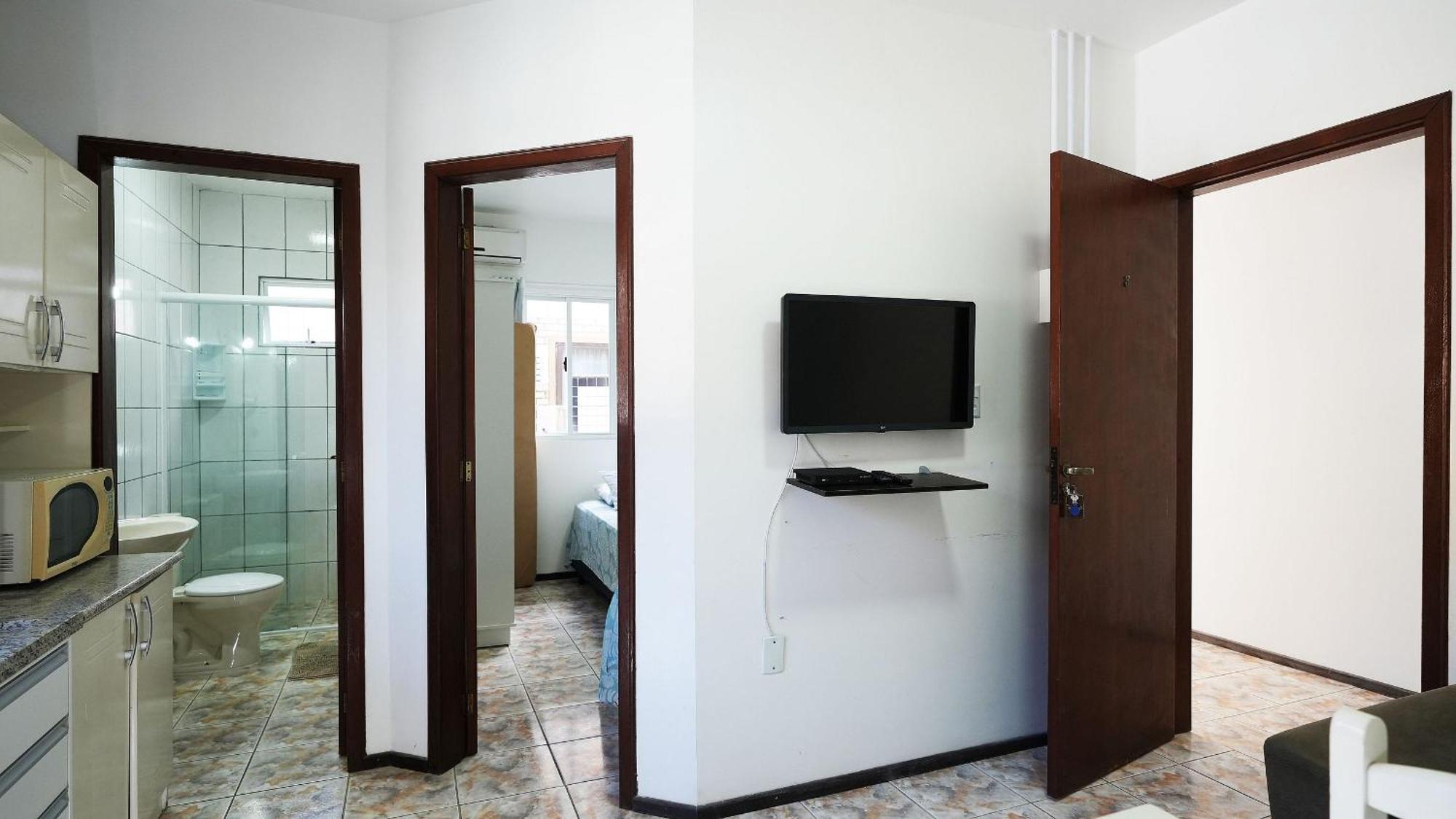 Residencial Adolfo - Mestre Naro Bombinhas Esterno foto