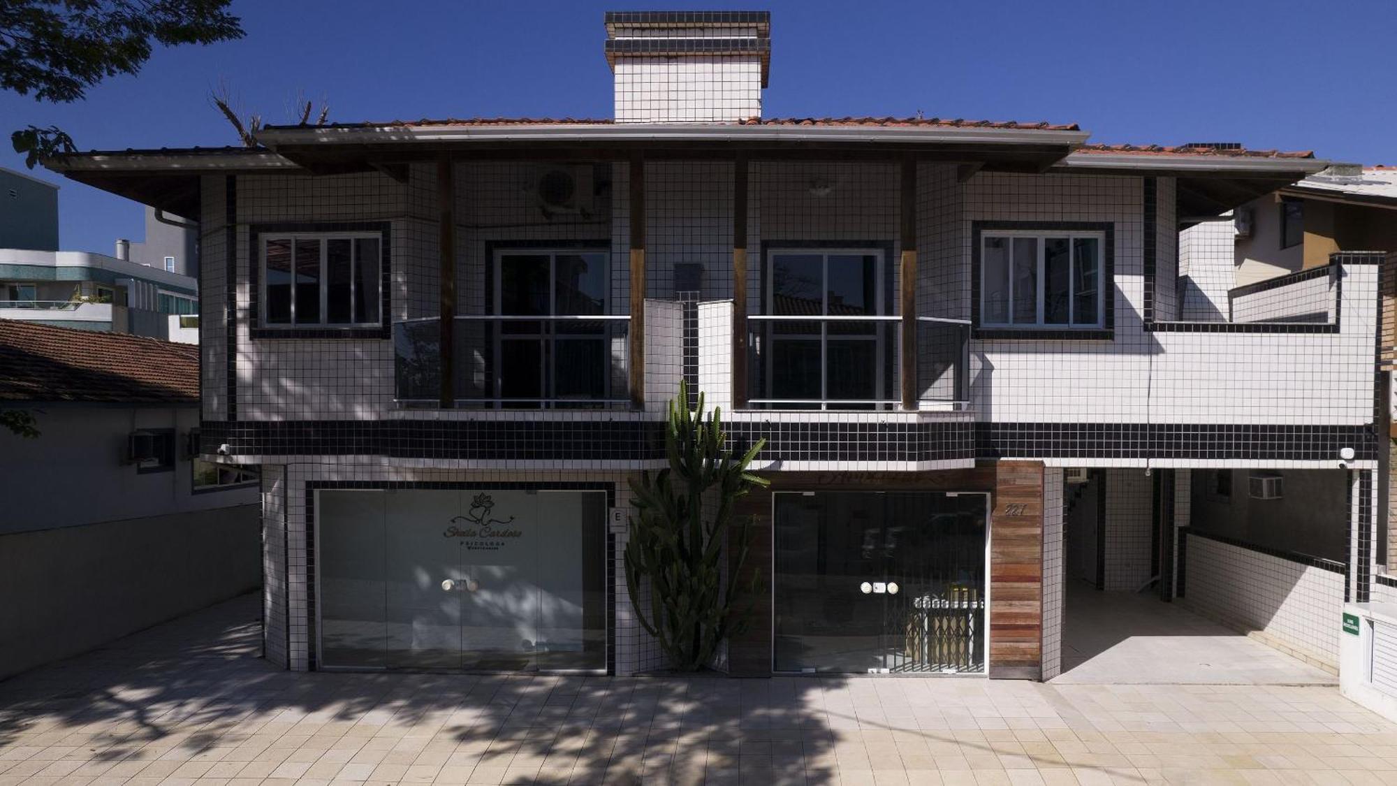 Residencial Adolfo - Mestre Naro Bombinhas Esterno foto