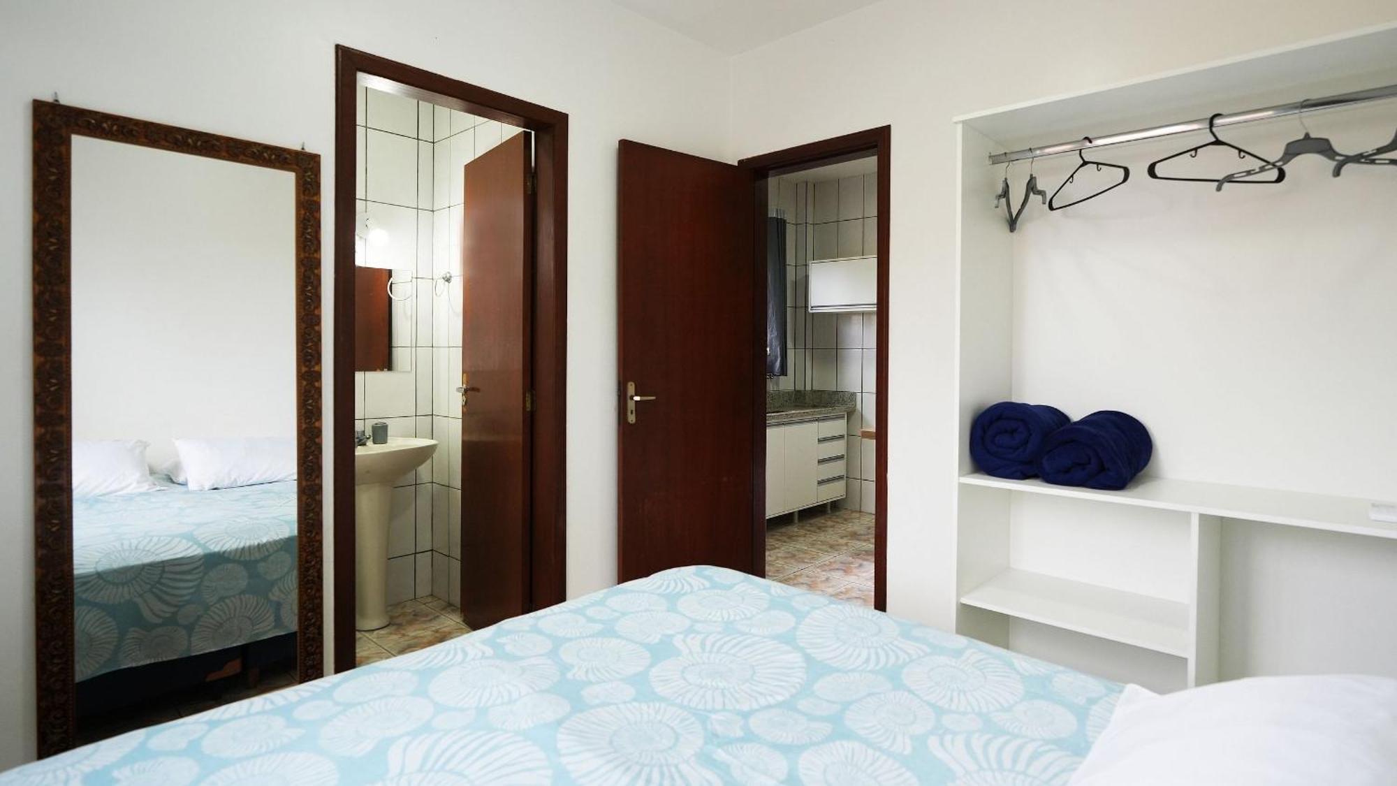 Residencial Adolfo - Mestre Naro Bombinhas Esterno foto
